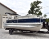 New pontoon boat sales on Douglas Lake