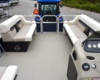 New pontoon boat sales on Douglas Lake