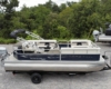 New pontoon boat sales on Douglas Lake