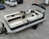 New pontoon boat sales on Douglas Lake